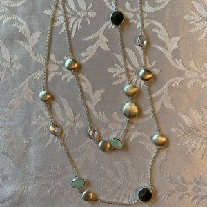 Stella & Dot layering necklace